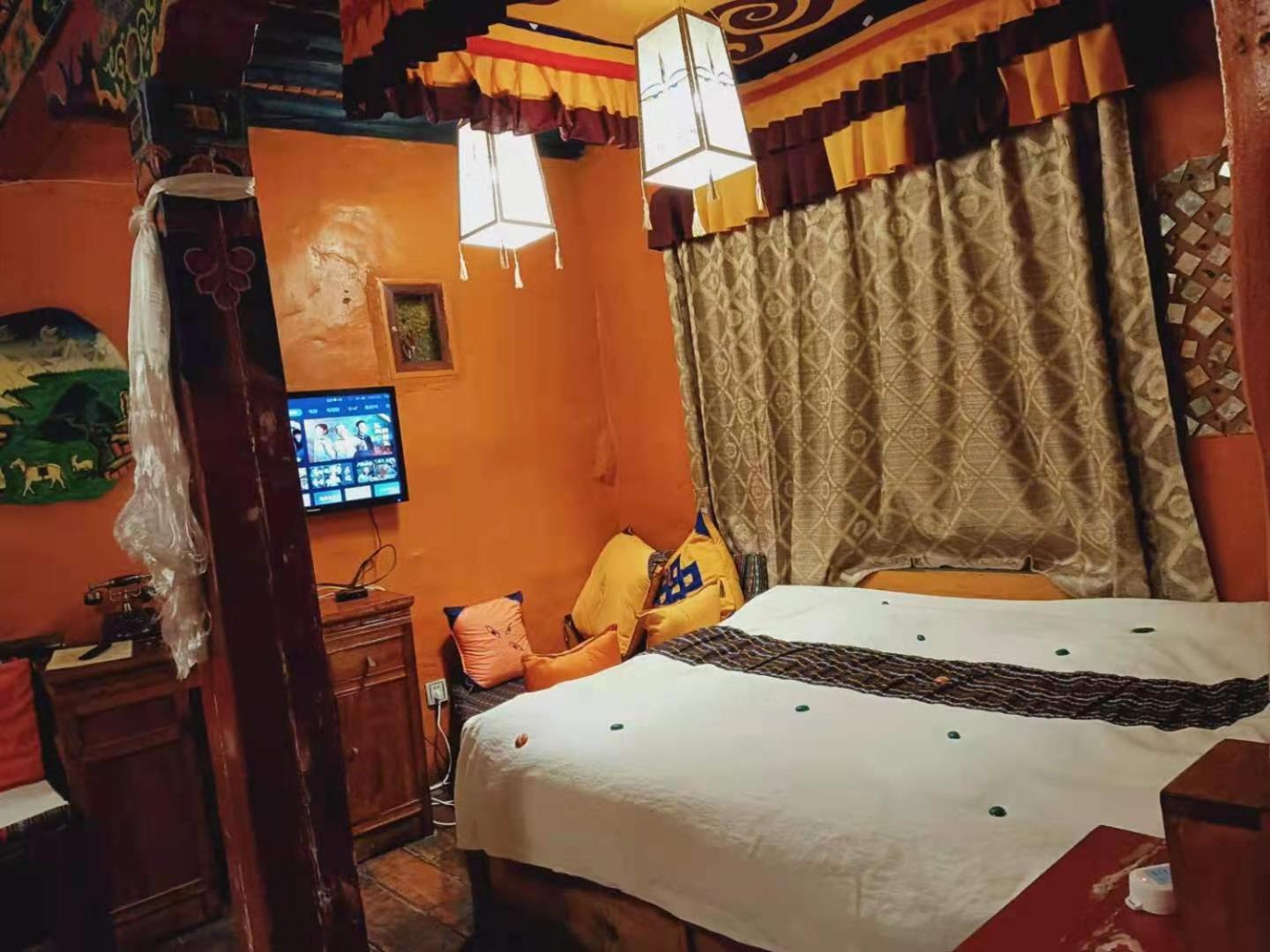 Shambhala Palace Hotel 라사 외부 사진