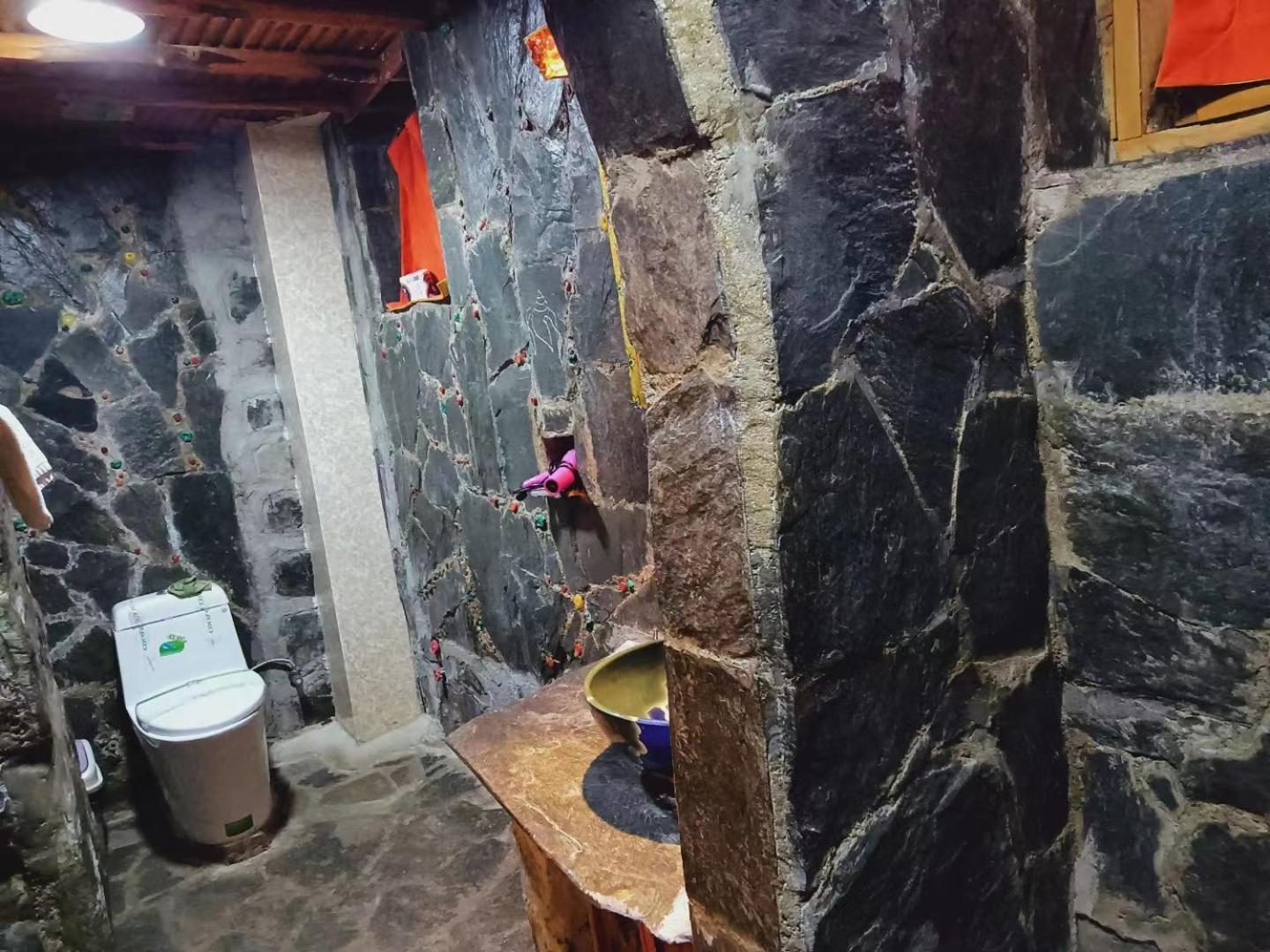 Shambhala Palace Hotel 라사 외부 사진