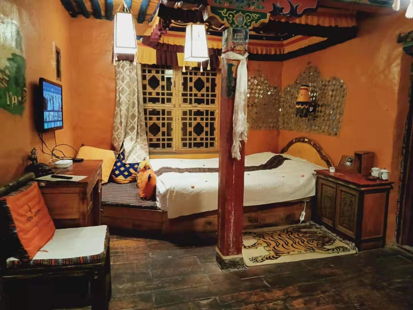 Shambhala Palace Hotel 라사 외부 사진