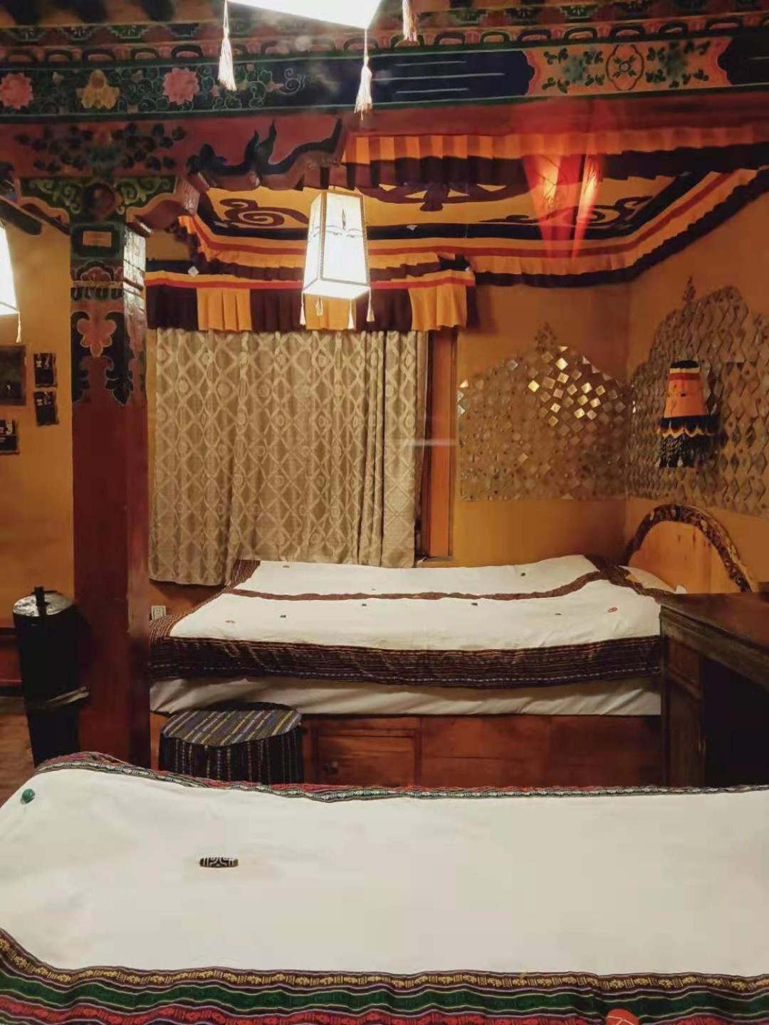 Shambhala Palace Hotel 라사 외부 사진